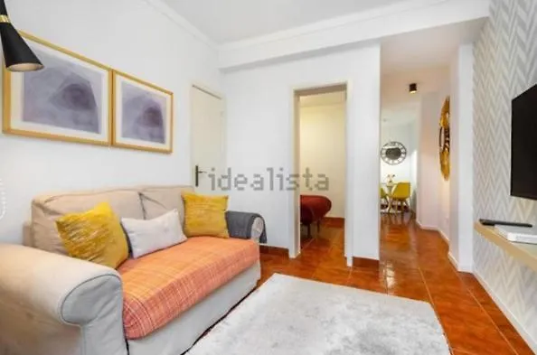 Apartmán Rahal Lisboa